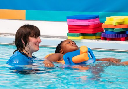SEN Swimming Classes - Lincolnshire - Billies Fins